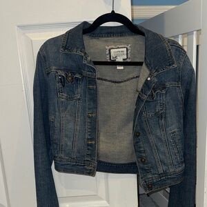 Women's Denim Jacket